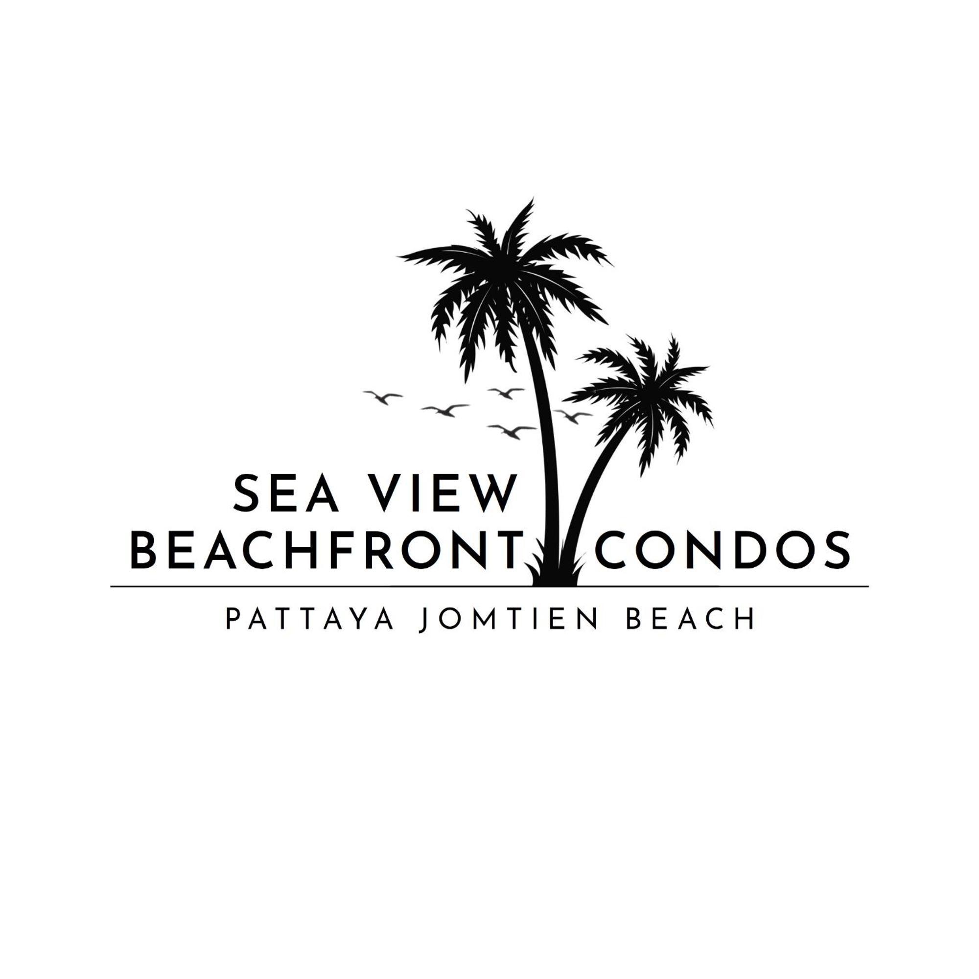 Sea View Beachfront Condos Pattaya Jomtien Beach Exterior photo